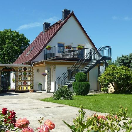 Ferienoase Lilienstein Apartman Rathmannsdorf Kültér fotó