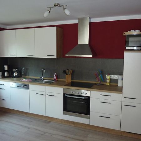 Ferienoase Lilienstein Apartman Rathmannsdorf Kültér fotó