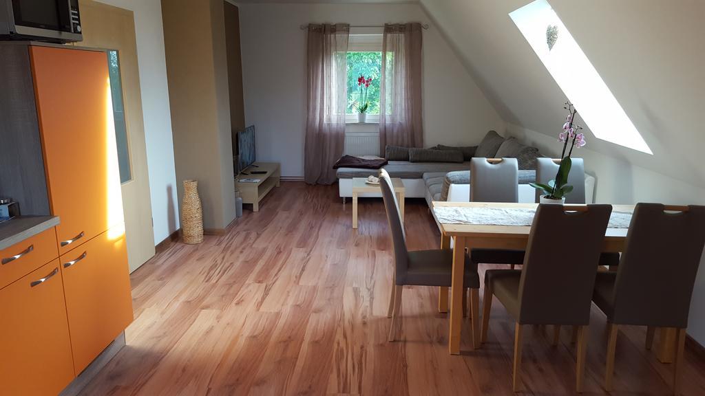 Ferienoase Lilienstein Apartman Rathmannsdorf Kültér fotó