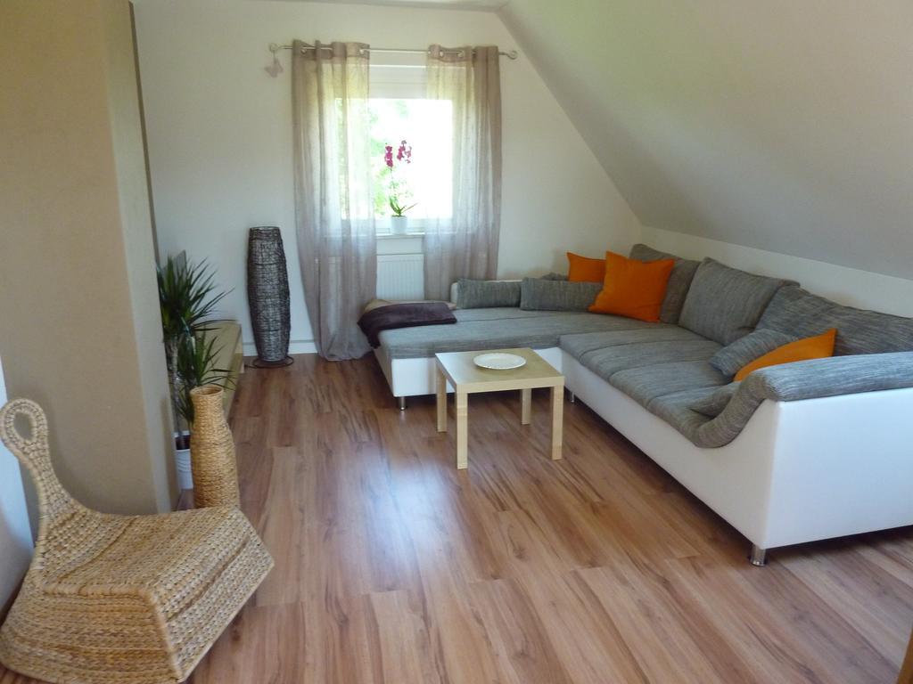 Ferienoase Lilienstein Apartman Rathmannsdorf Kültér fotó