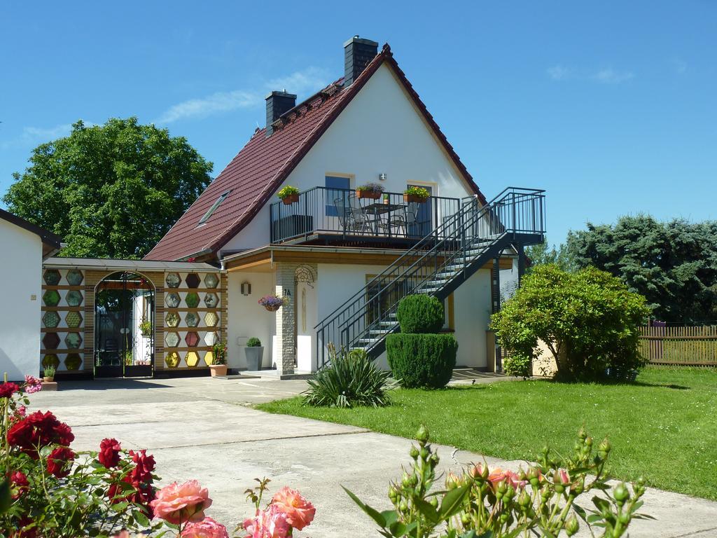 Ferienoase Lilienstein Apartman Rathmannsdorf Kültér fotó