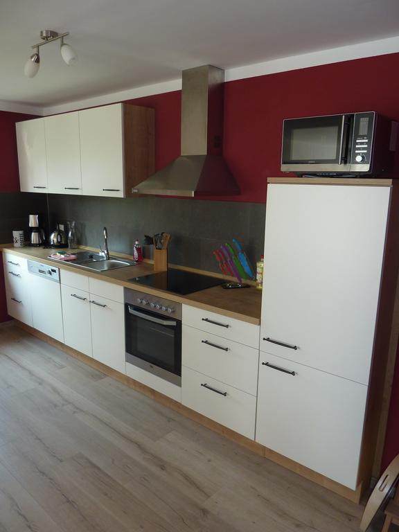 Ferienoase Lilienstein Apartman Rathmannsdorf Kültér fotó