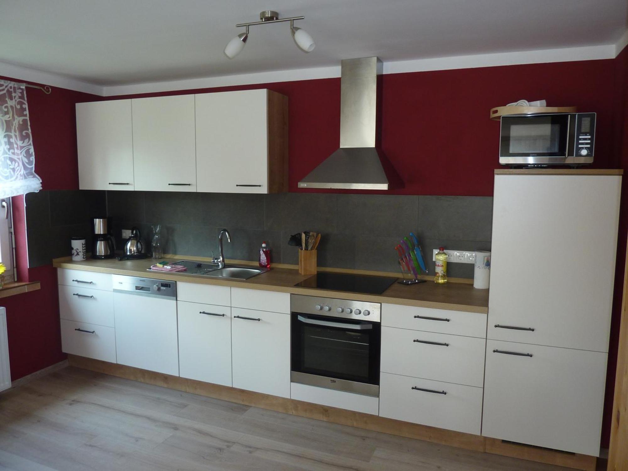 Ferienoase Lilienstein Apartman Rathmannsdorf Kültér fotó