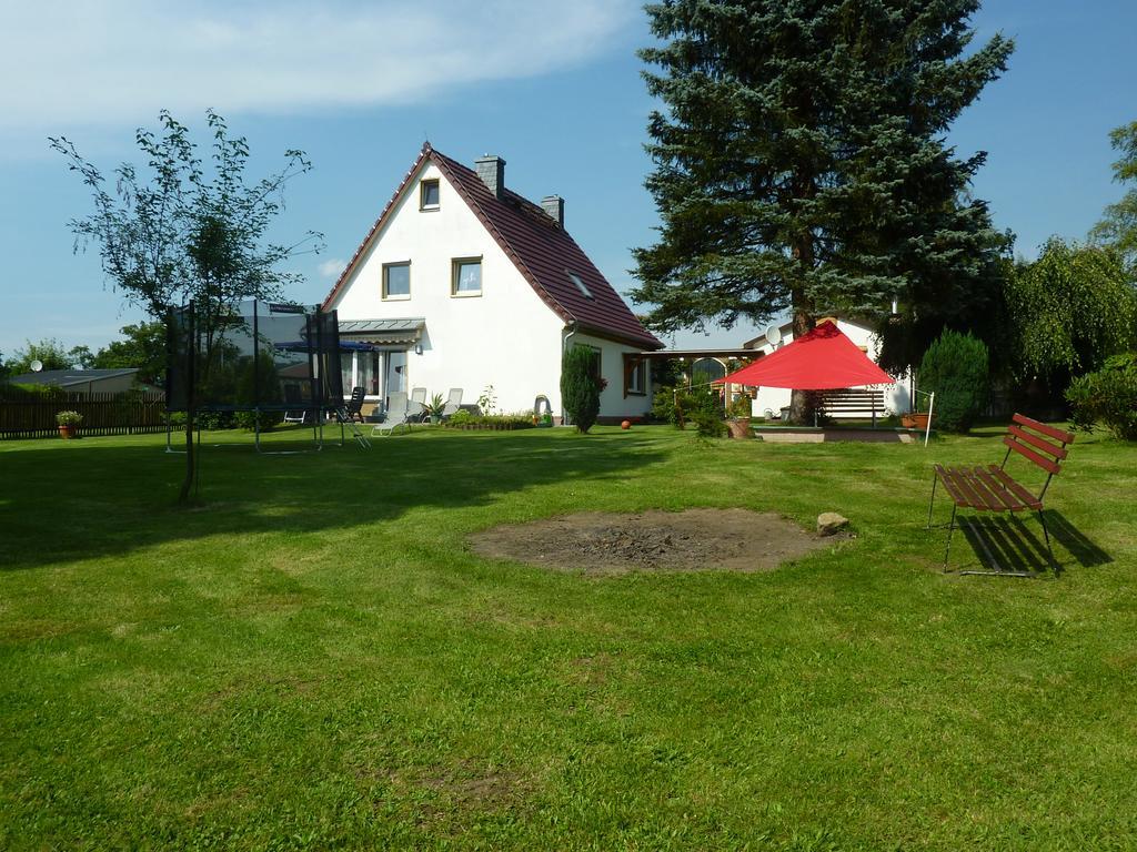 Ferienoase Lilienstein Apartman Rathmannsdorf Kültér fotó