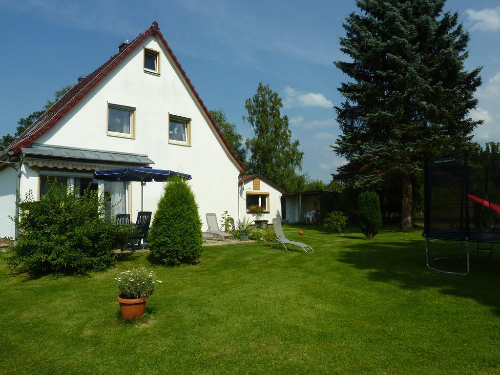 Ferienoase Lilienstein Apartman Rathmannsdorf Kültér fotó