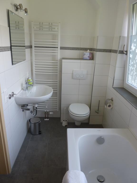 Ferienoase Lilienstein Apartman Rathmannsdorf Kültér fotó