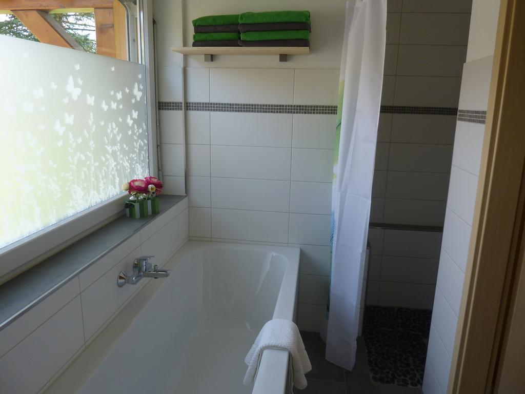 Ferienoase Lilienstein Apartman Rathmannsdorf Kültér fotó
