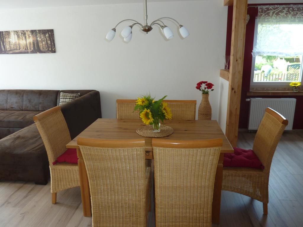 Ferienoase Lilienstein Apartman Rathmannsdorf Kültér fotó