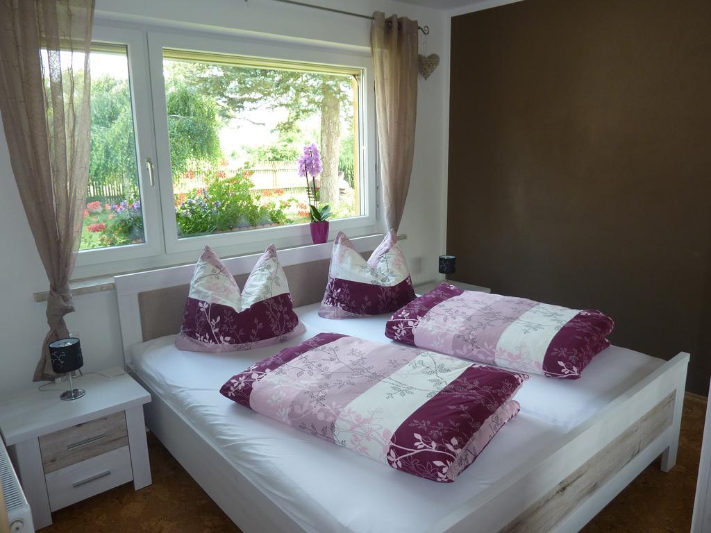 Ferienoase Lilienstein Apartman Rathmannsdorf Kültér fotó