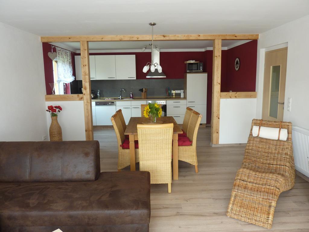 Ferienoase Lilienstein Apartman Rathmannsdorf Kültér fotó