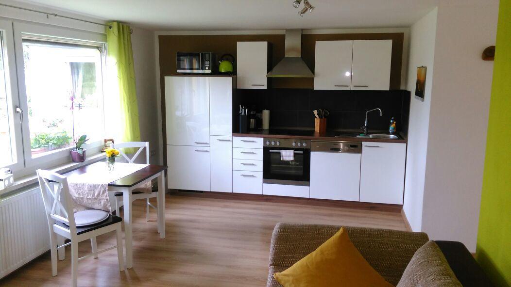 Ferienoase Lilienstein Apartman Rathmannsdorf Kültér fotó