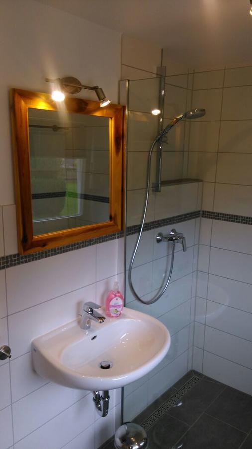 Ferienoase Lilienstein Apartman Rathmannsdorf Kültér fotó